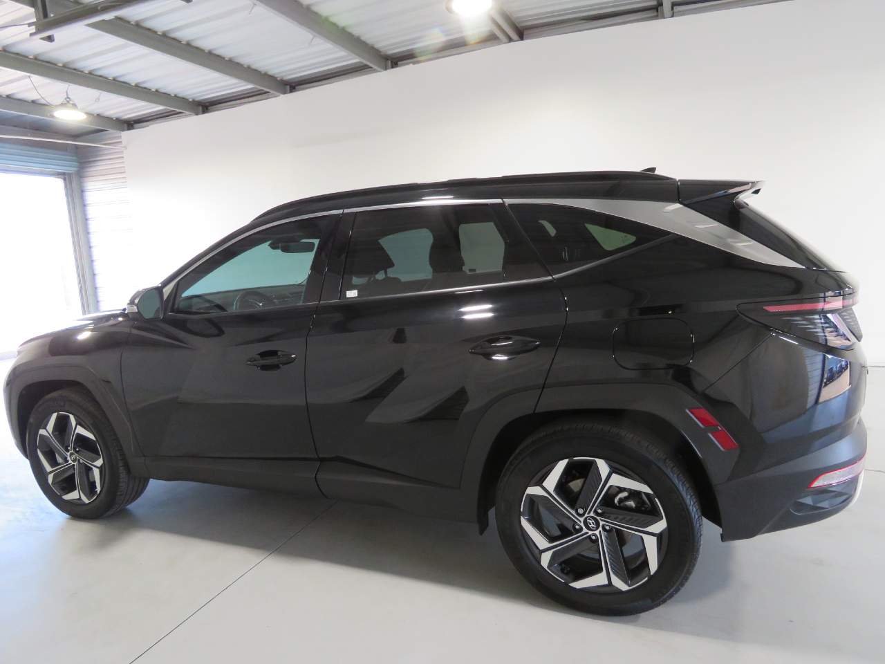 2024 Hyundai Tucson Limited - Photo 8