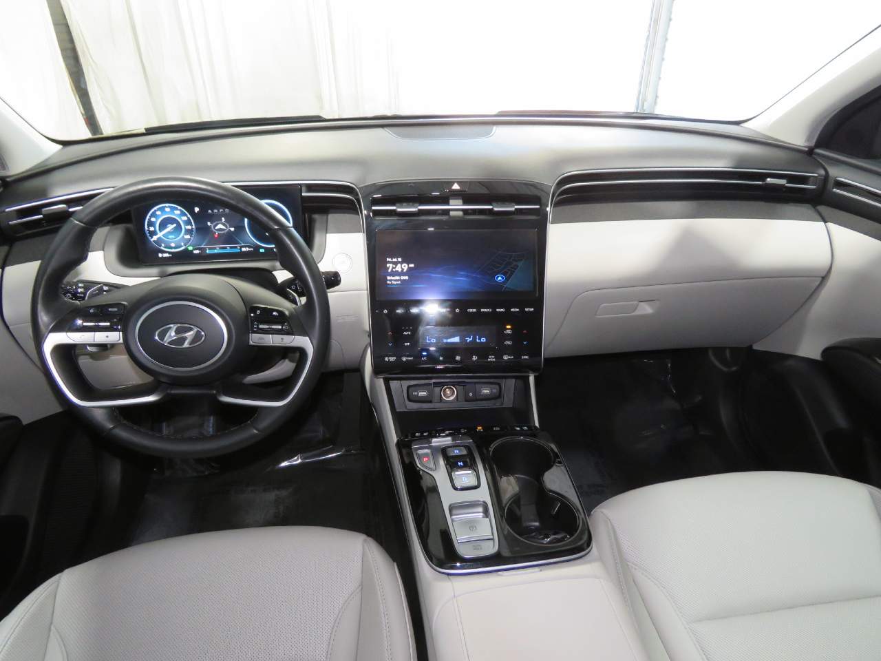 2024 Hyundai Tucson Limited - Photo 11