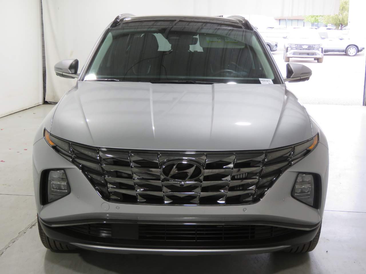 2024 Hyundai TUCSON Plug-in Hybrid Limited