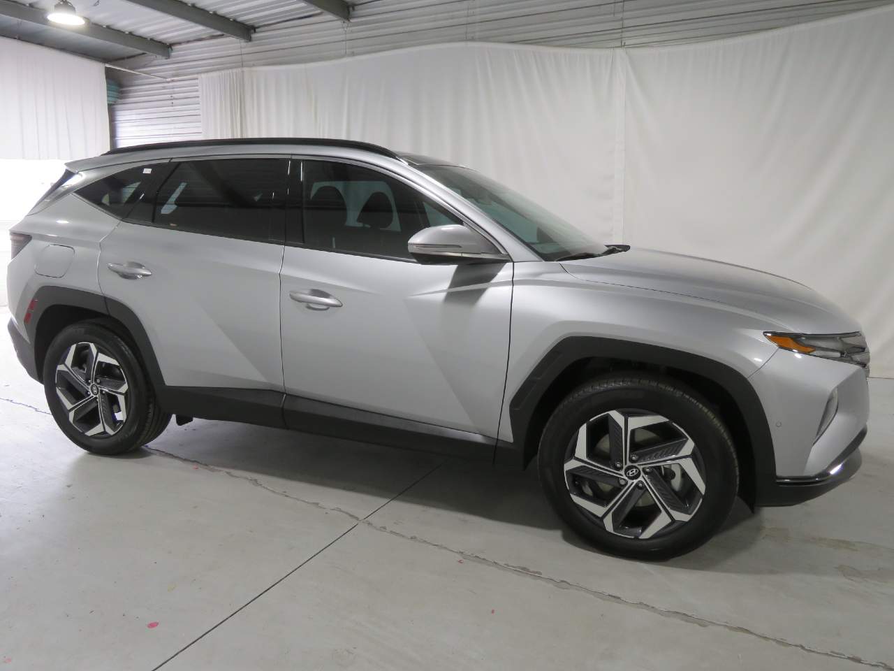 2024 Hyundai Tucson Limited - Photo 7