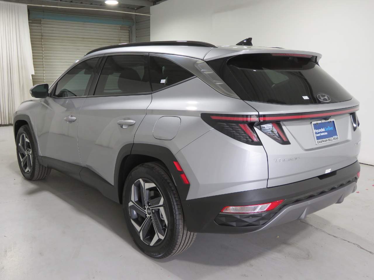2024 Hyundai Tucson Limited - Photo 6