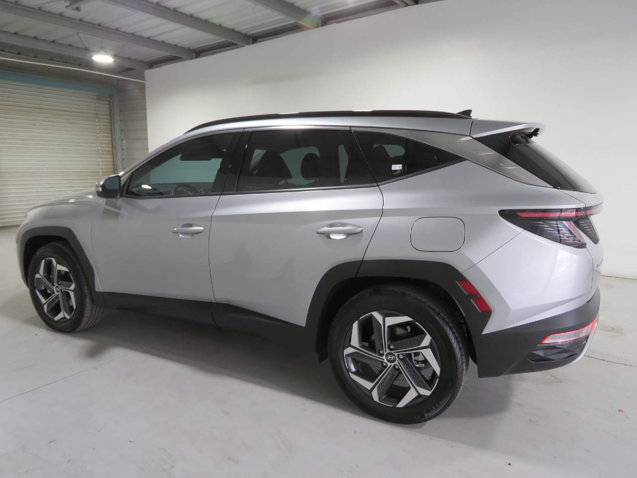 2024 Hyundai Tucson Limited - Photo 8