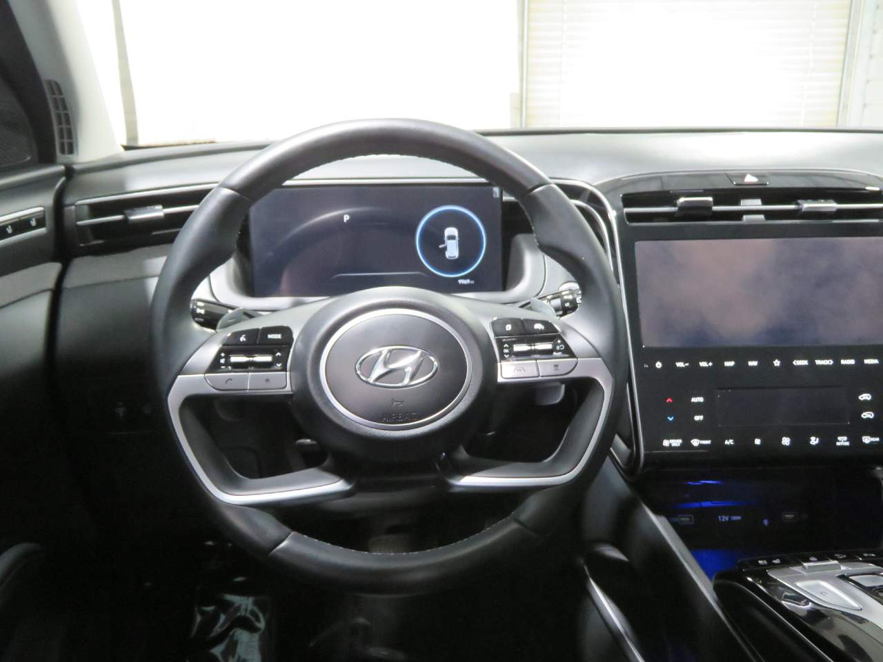 2024 Hyundai Tucson Limited - Photo 10