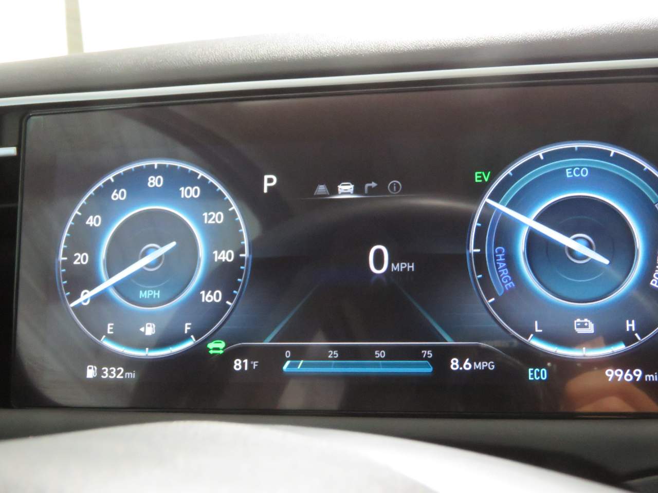 2024 Hyundai Tucson Limited - Photo 21
