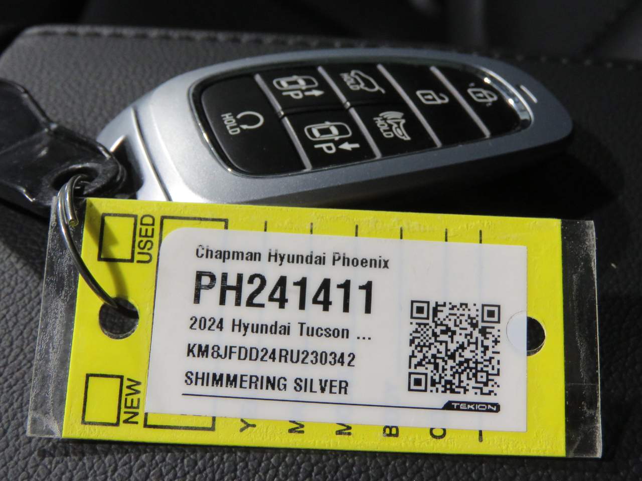 2024 Hyundai TUCSON Plug-in Hybrid Limited