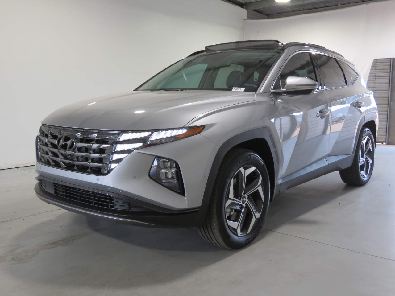 2024 Hyundai TUCSON Plug-in Hybrid Limited