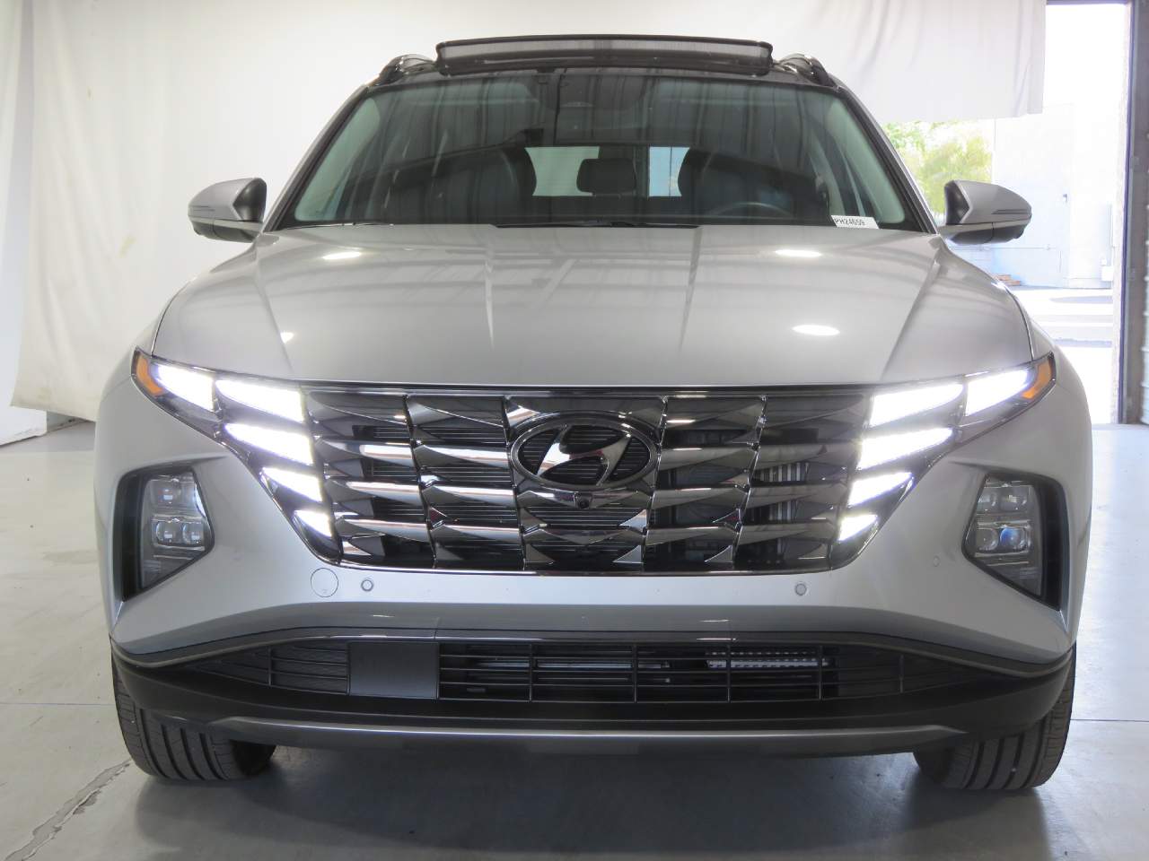 2024 Hyundai TUCSON Plug-in Hybrid Limited