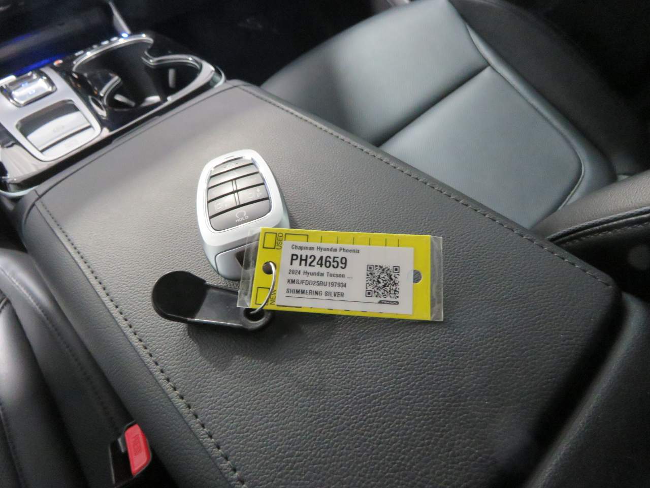 2024 Hyundai TUCSON Plug-in Hybrid Limited