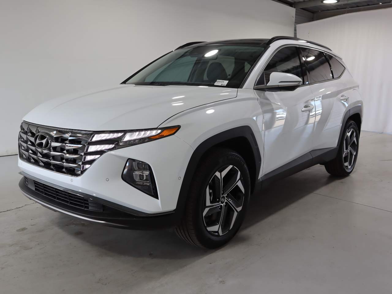 2024 Hyundai TUCSON Plug-in Hybrid Limited