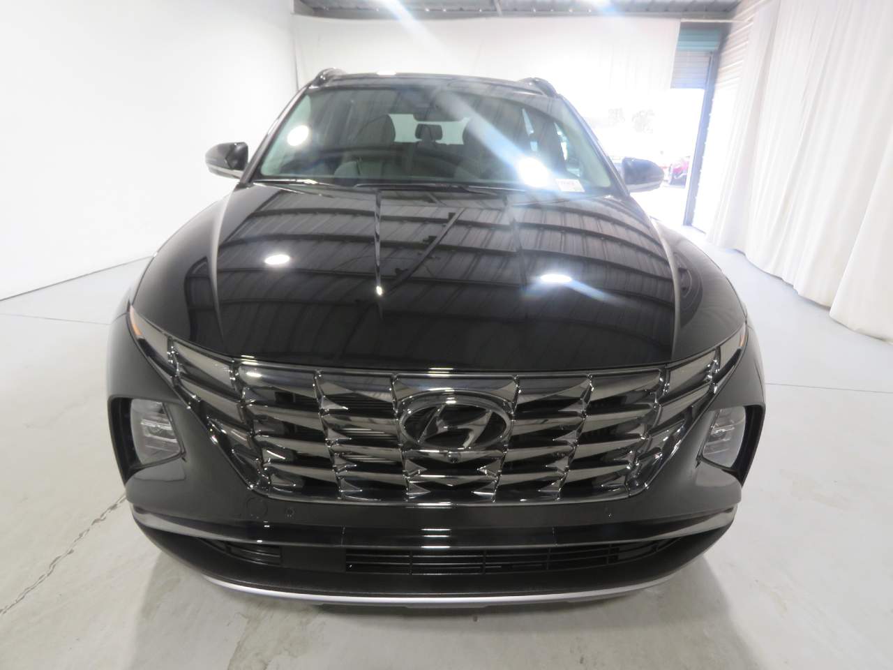 2024 Hyundai TUCSON Plug-in Hybrid Limited
