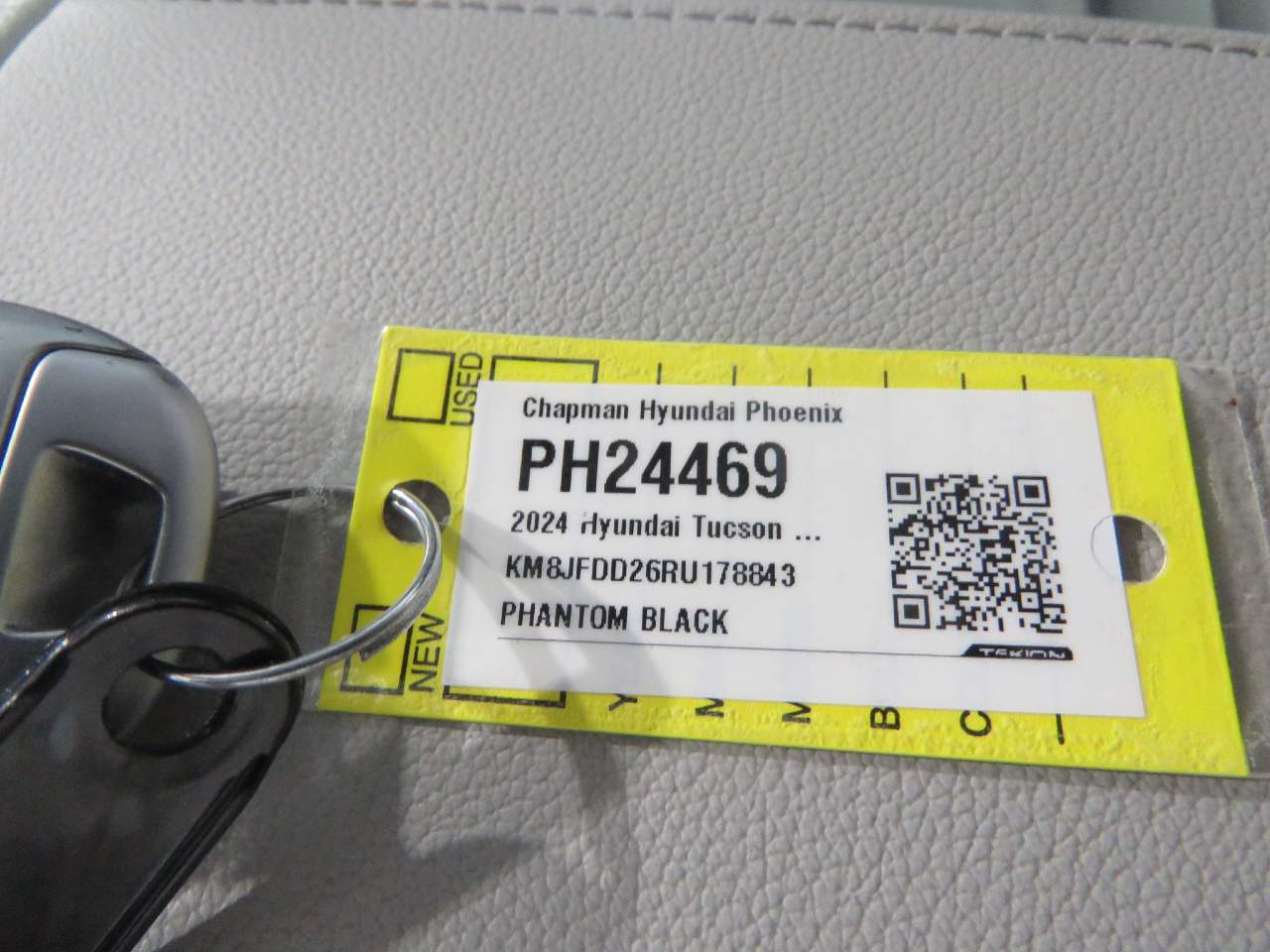 2024 Hyundai TUCSON Plug-in Hybrid Limited