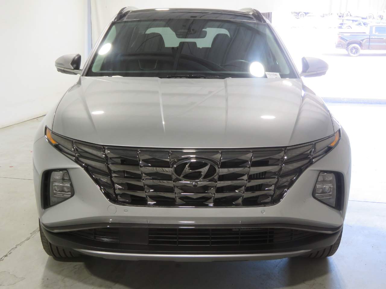 2024 Hyundai TUCSON Plug-in Hybrid Limited