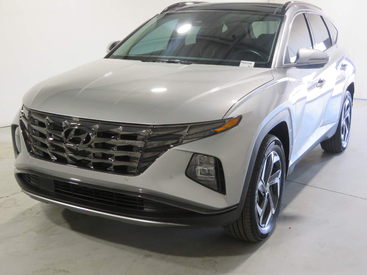 2024 Hyundai TUCSON Plug-in Hybrid Limited