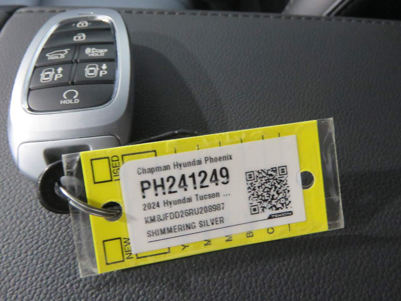 2024 Hyundai TUCSON Plug-in Hybrid Limited