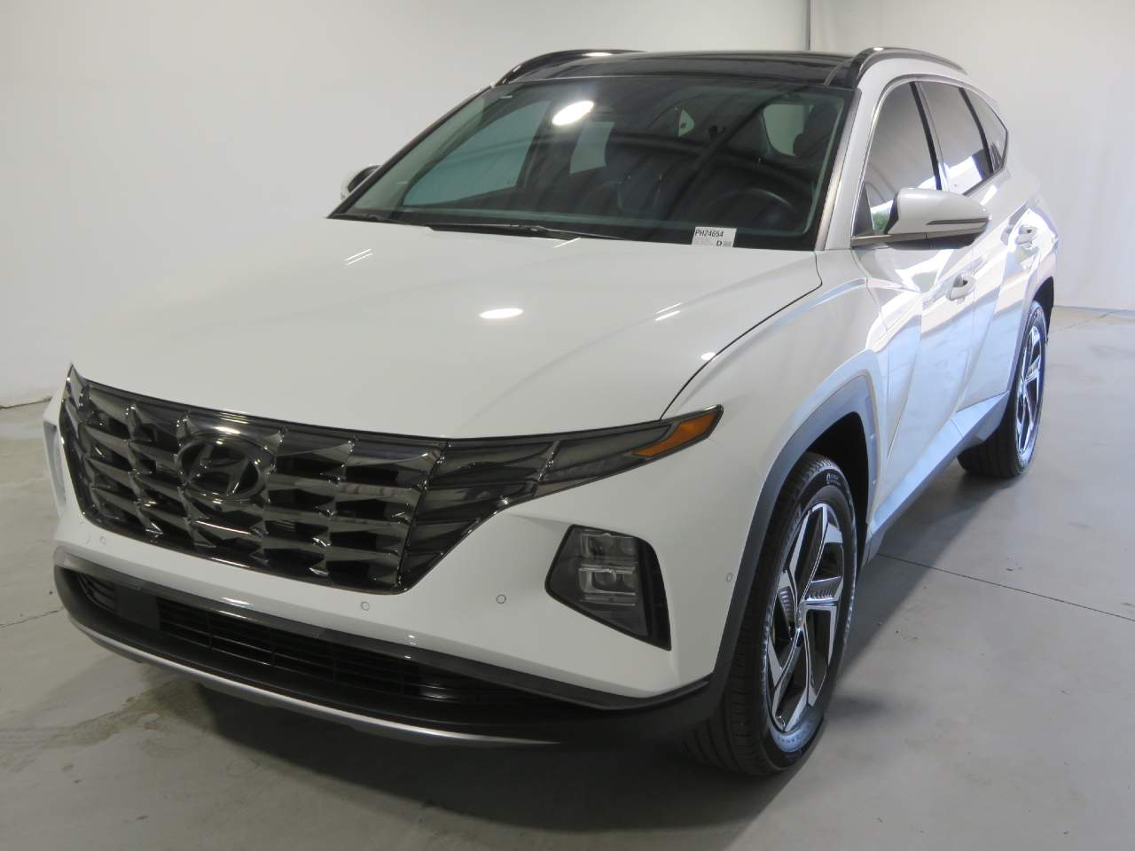 2024 Hyundai TUCSON Plug-in Hybrid Limited