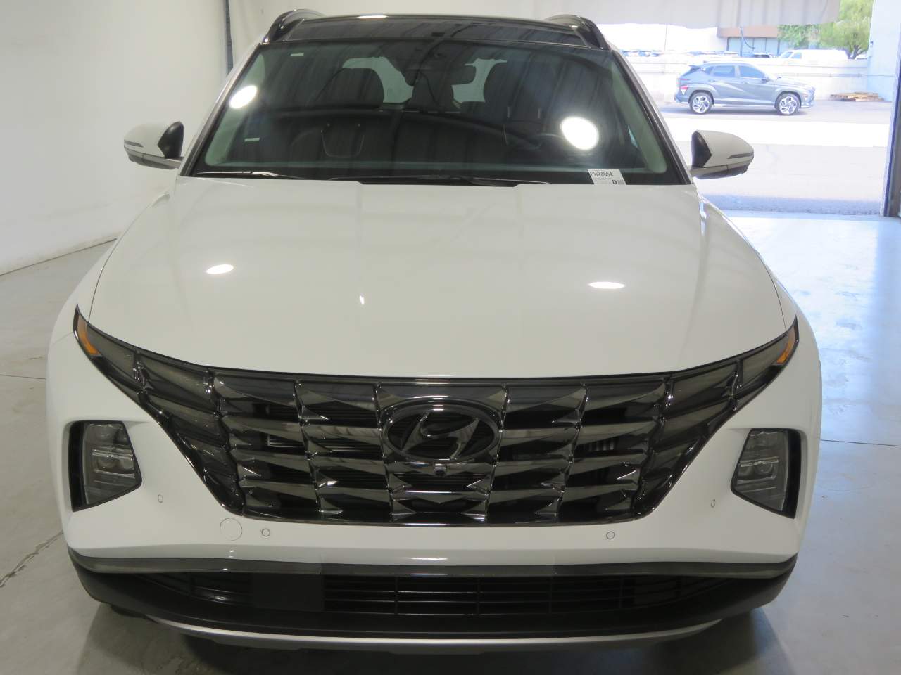 2024 Hyundai TUCSON Plug-in Hybrid Limited