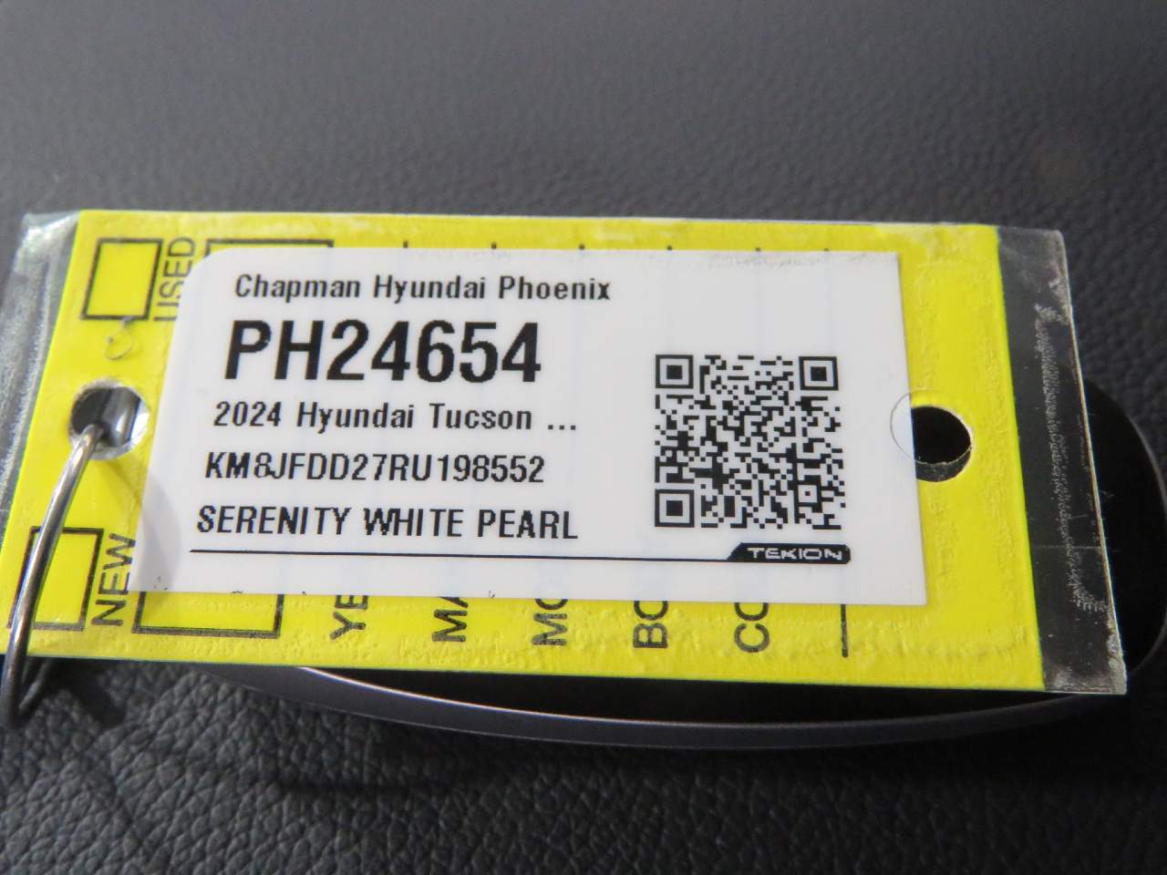 2024 Hyundai TUCSON Plug-in Hybrid Limited