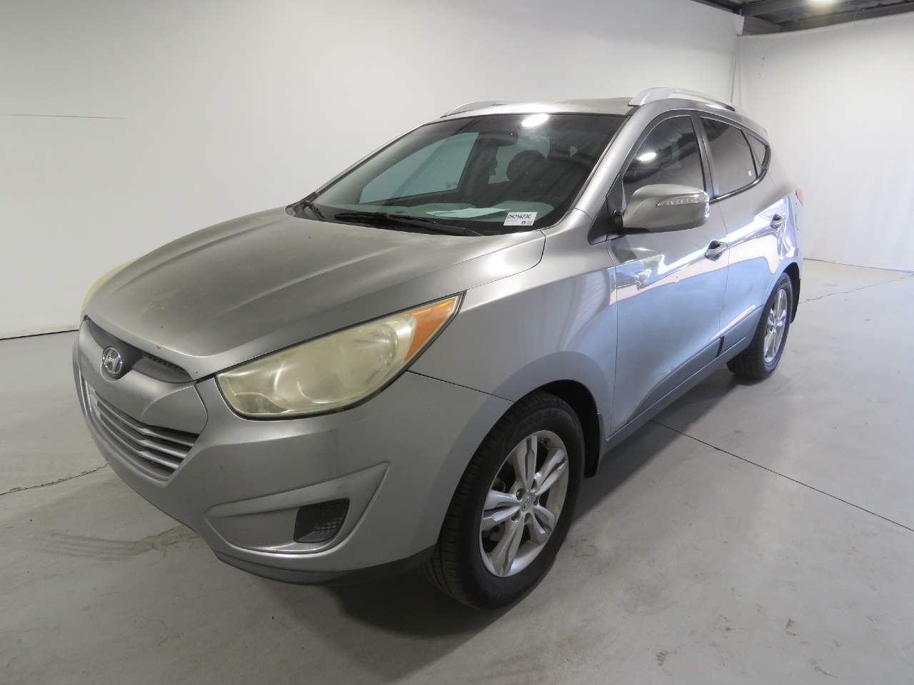2012 Hyundai TUCSON GLS