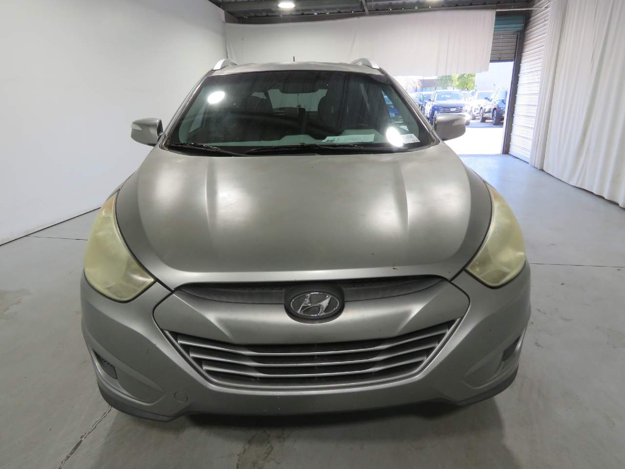 2012 Hyundai TUCSON GLS
