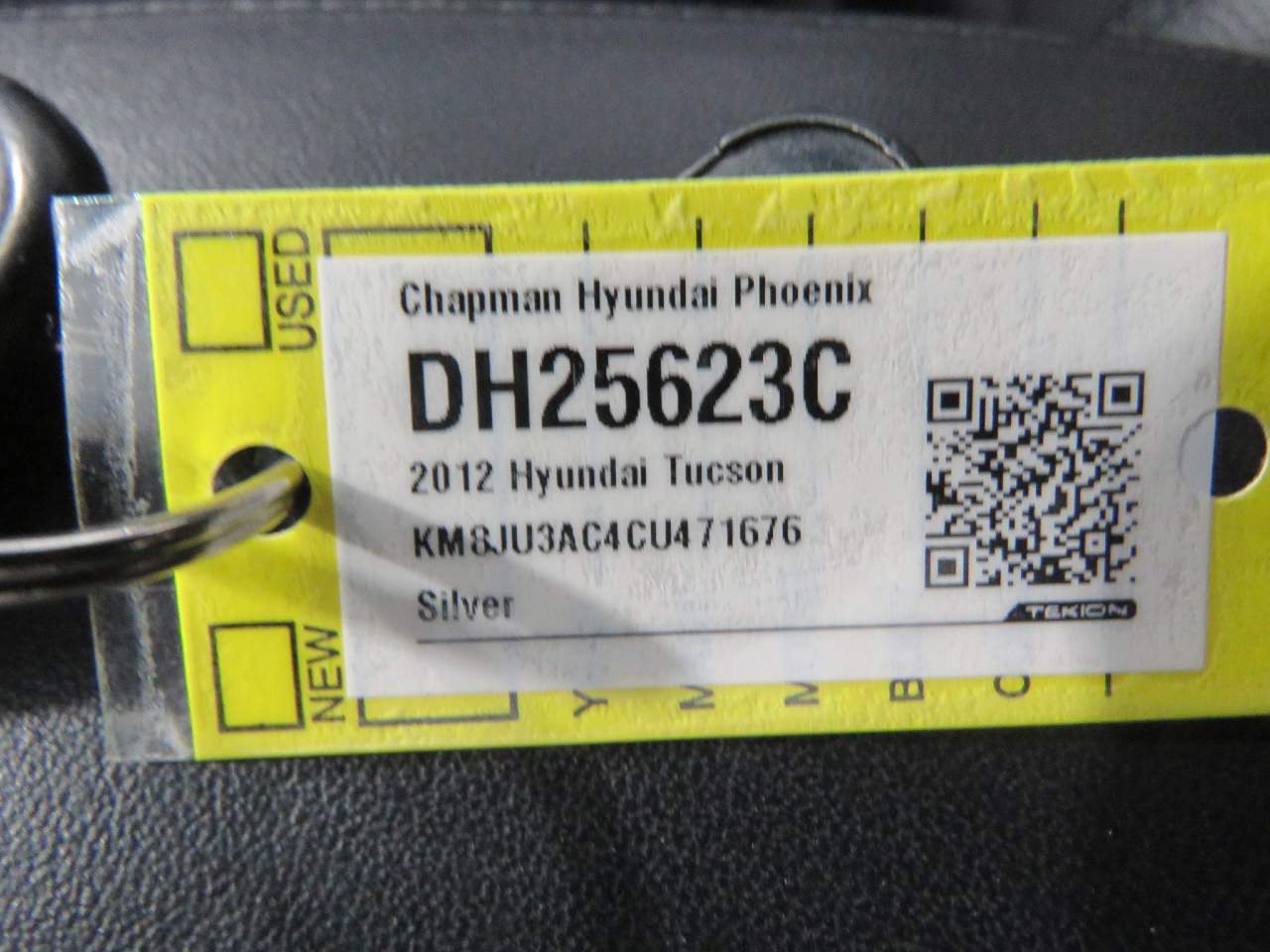 2012 Hyundai TUCSON GLS