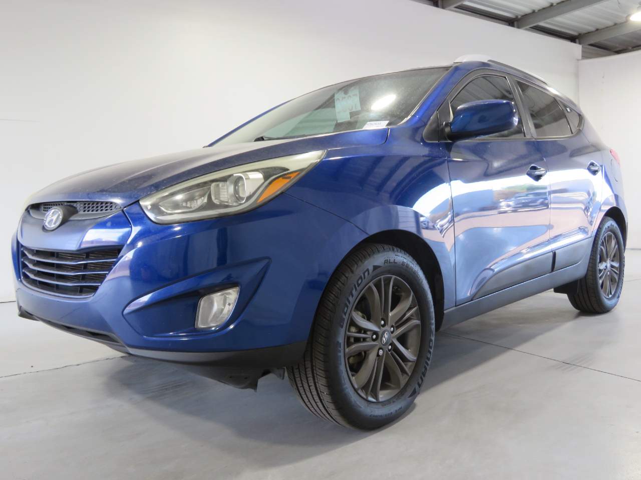 2014 Hyundai TUCSON SE