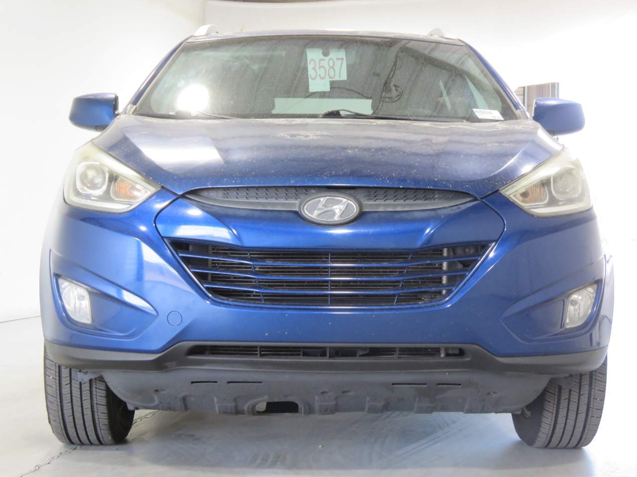 2014 Hyundai TUCSON SE
