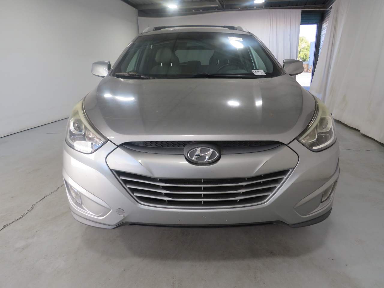 2015 Hyundai TUCSON SE