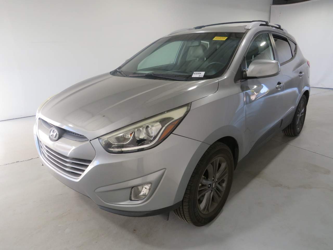 2015 Hyundai TUCSON SE