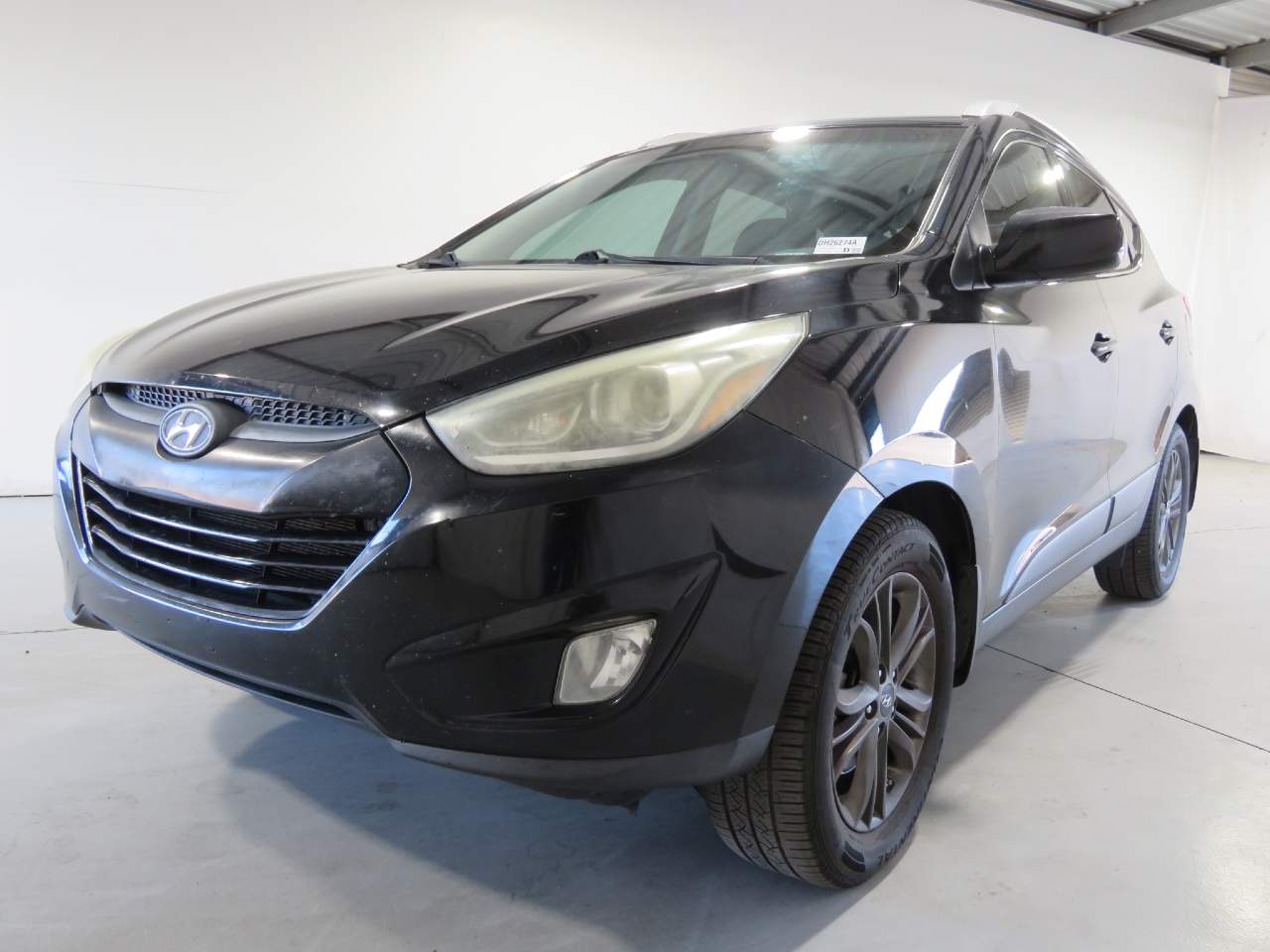 2014 Hyundai TUCSON SE