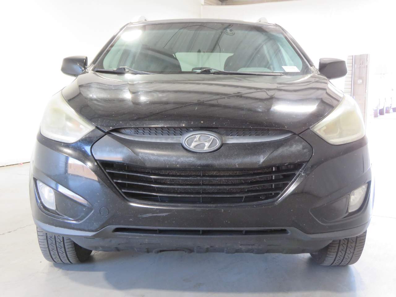2014 Hyundai TUCSON SE