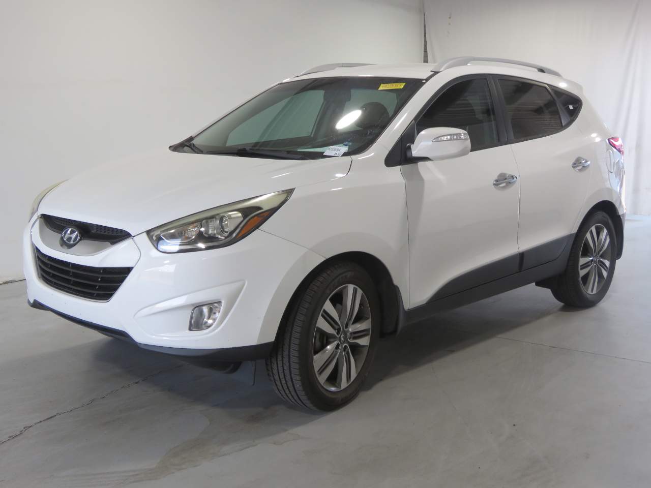 2015 Hyundai TUCSON Limited