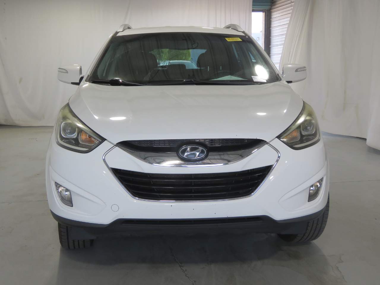 2015 Hyundai TUCSON Limited