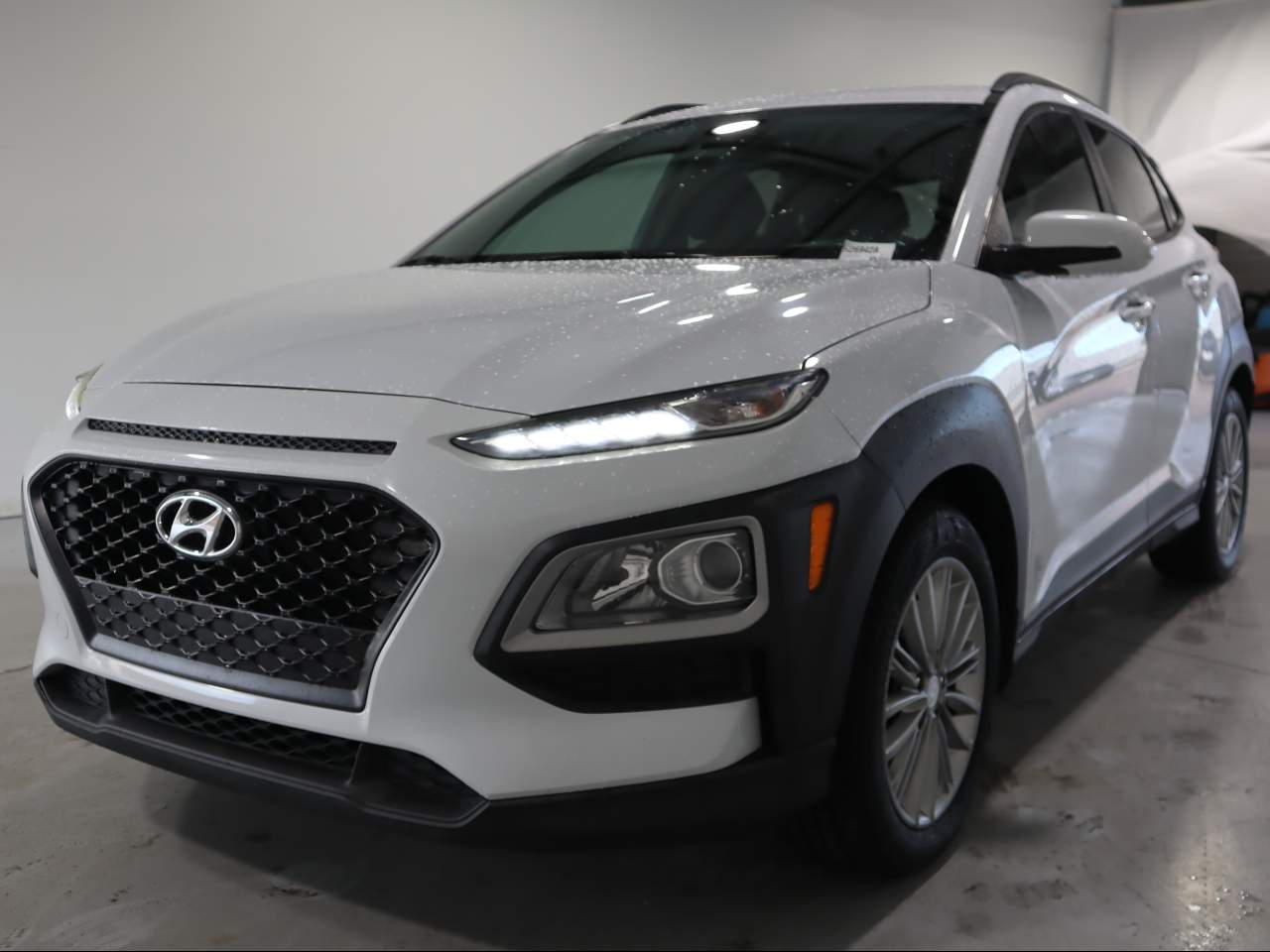 2019 Hyundai KONA SEL