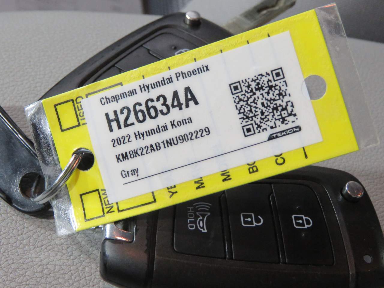 2022 Hyundai KONA SE