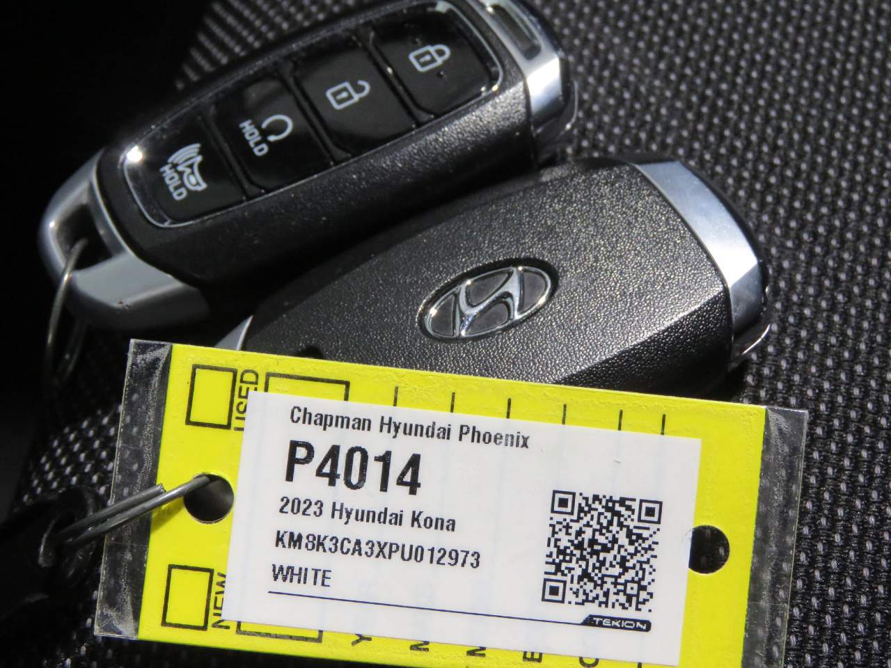 2023 Hyundai KONA N Line