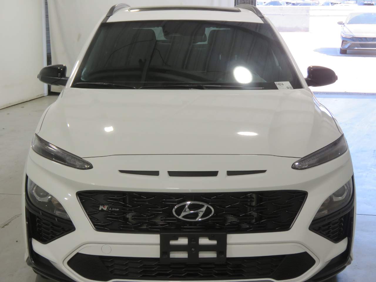 2023 Hyundai KONA N Line