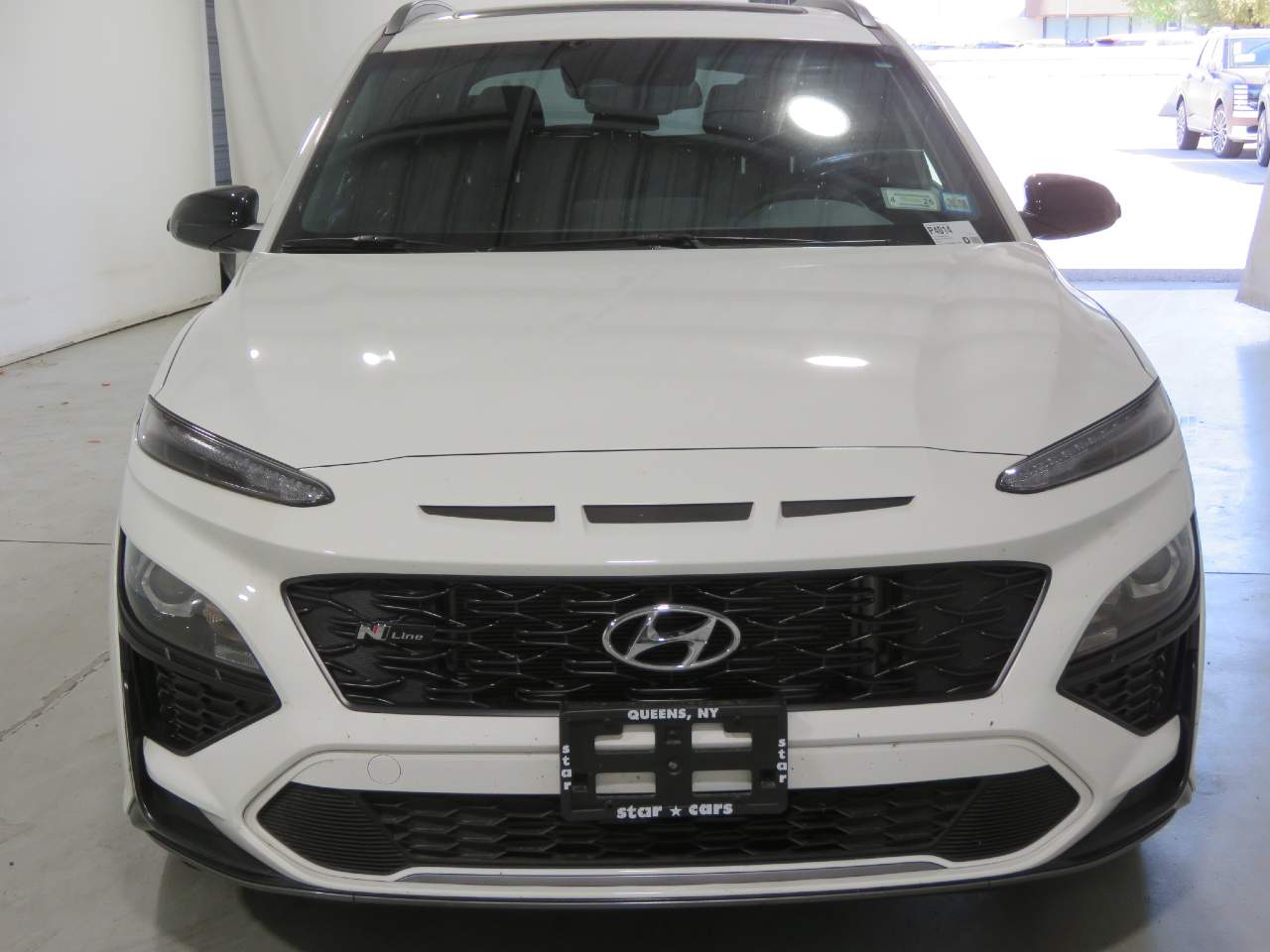 2023 Hyundai KONA N Line