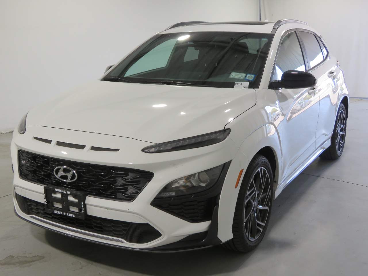 2023 Hyundai KONA N Line