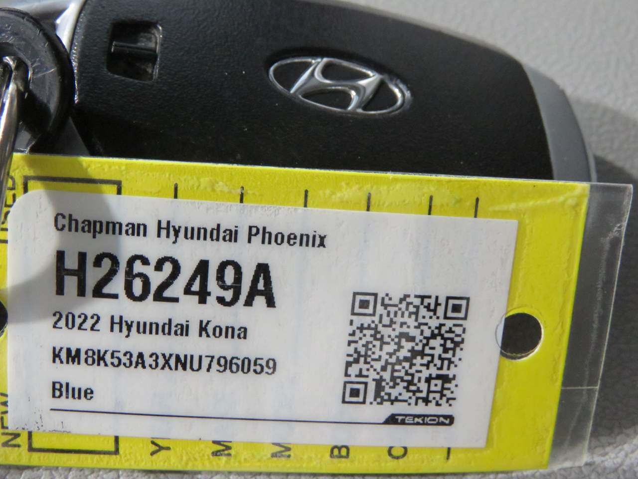 2022 Hyundai KONA Limited