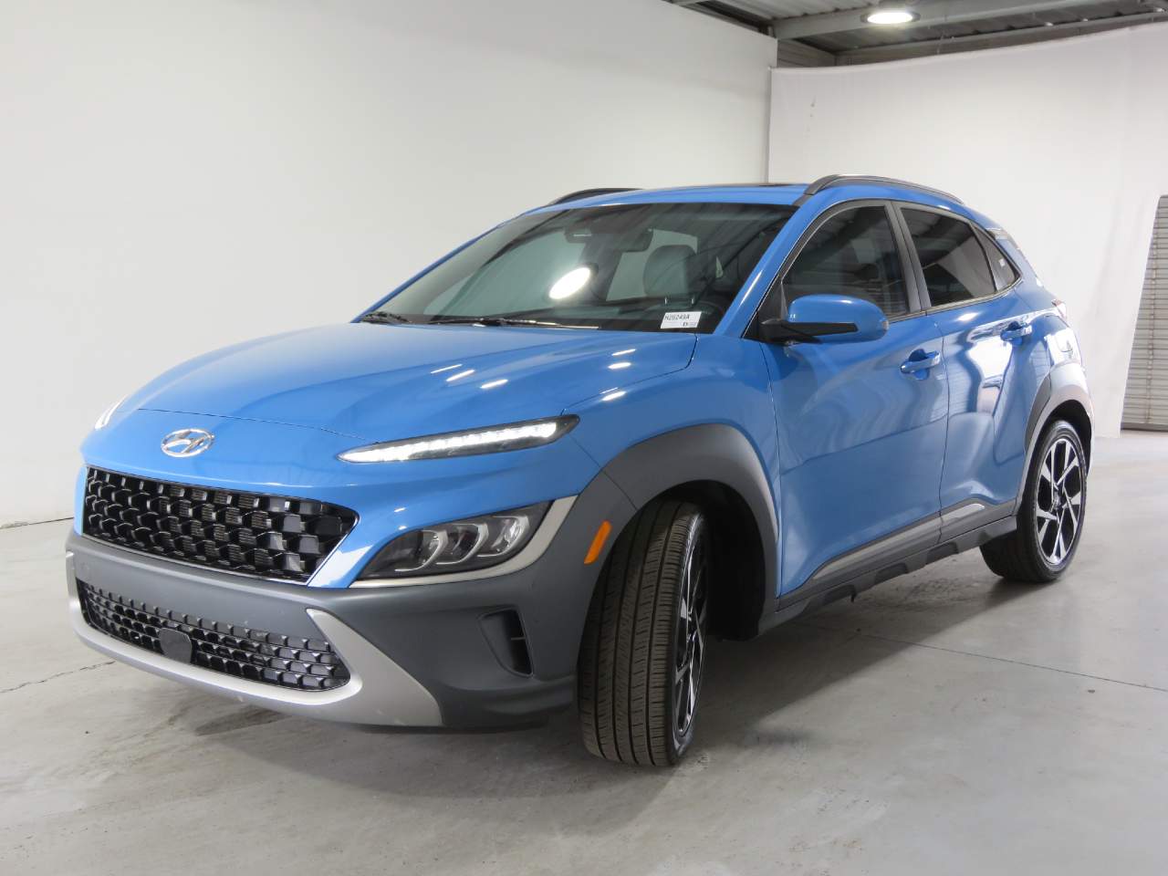 2022 Hyundai KONA Limited