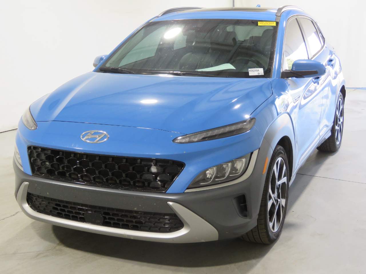 2022 Hyundai KONA Limited