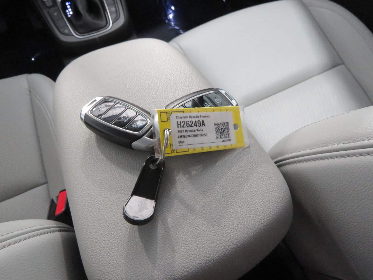 2022 Hyundai KONA Limited