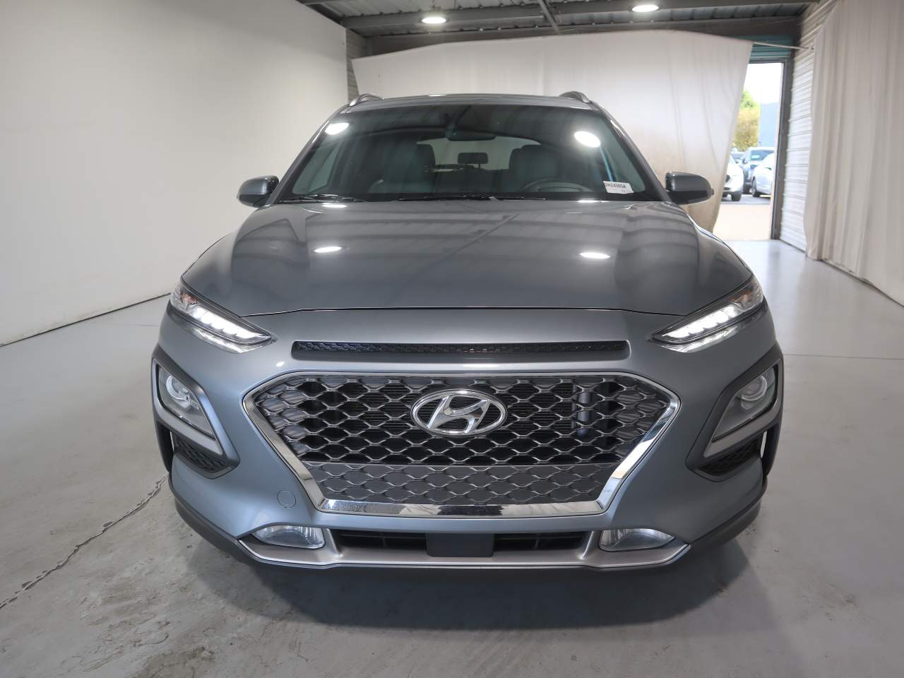 Used 2021 Hyundai Kona Ultimate with VIN KM8K53A56MU680261 for sale in Phoenix, AZ