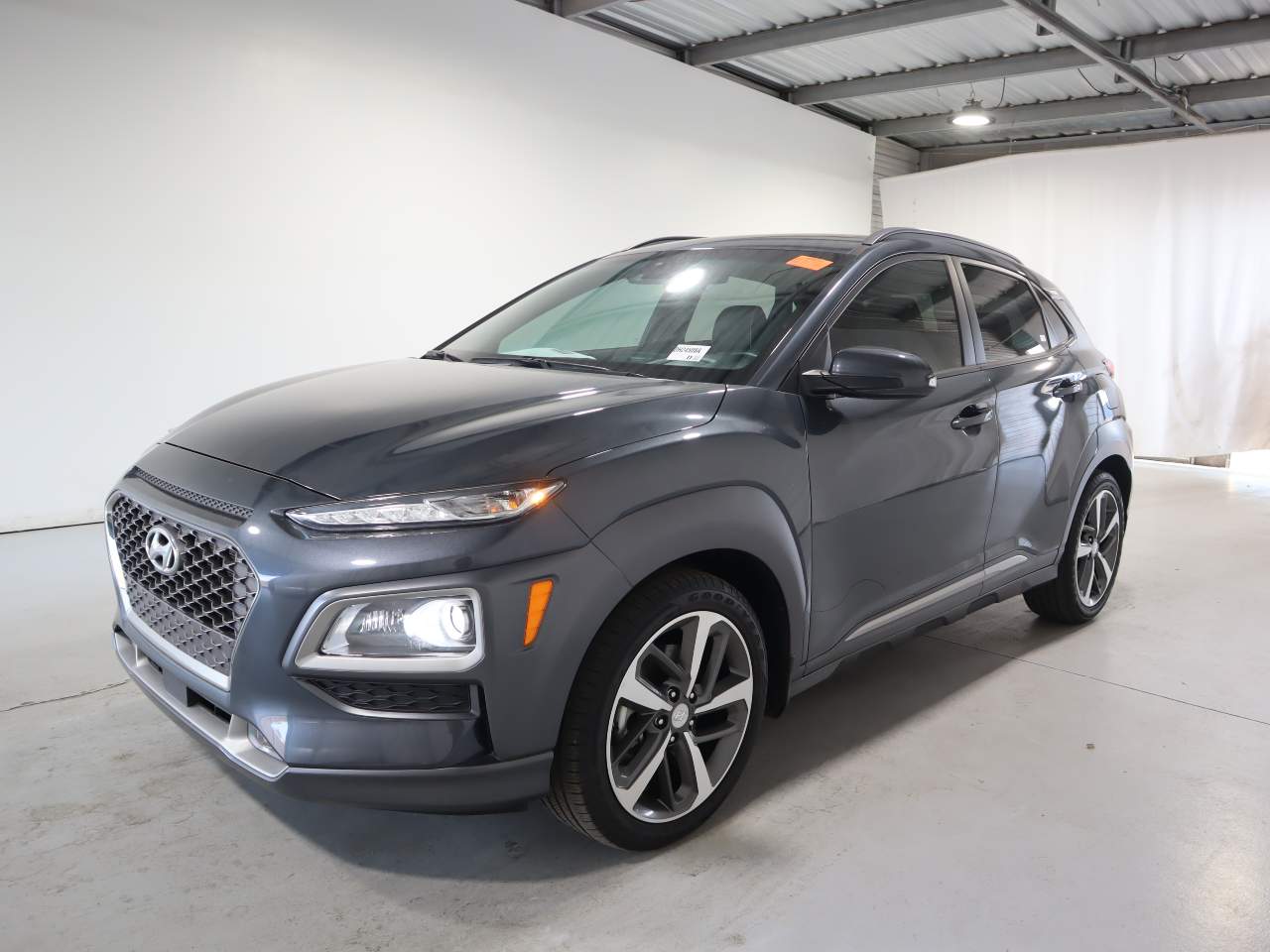 2019 Hyundai KONA Ultimate