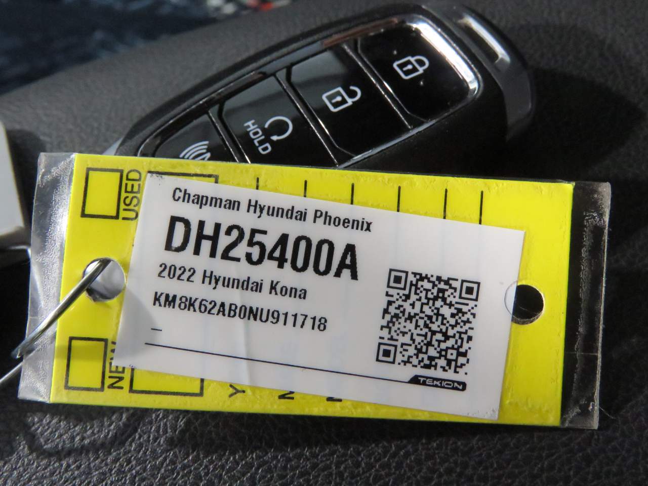 2022 Hyundai KONA SEL