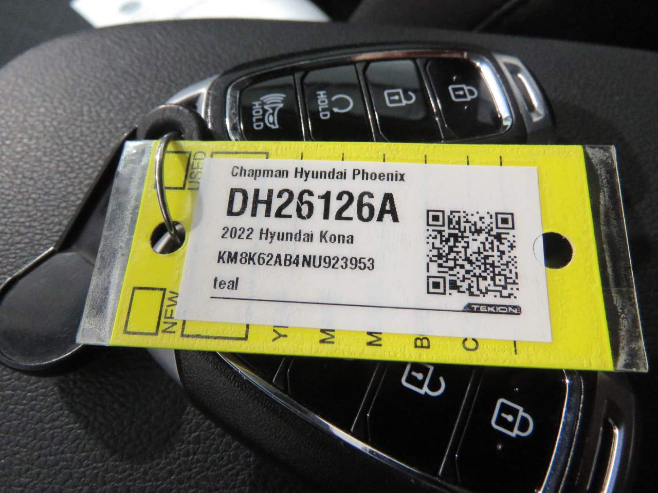 2022 Hyundai KONA SEL