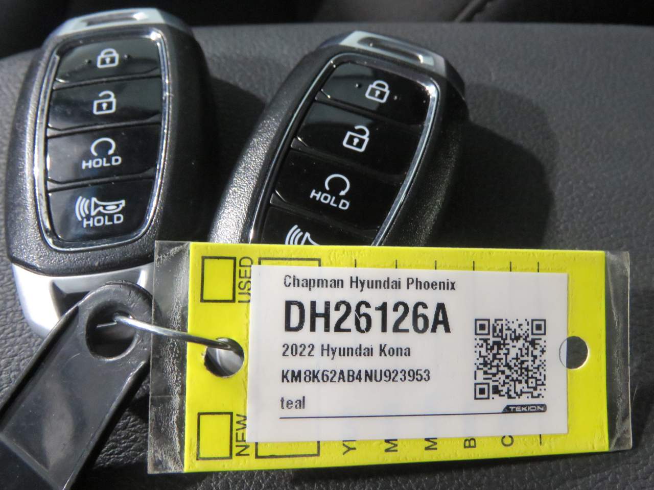 2022 Hyundai KONA SEL