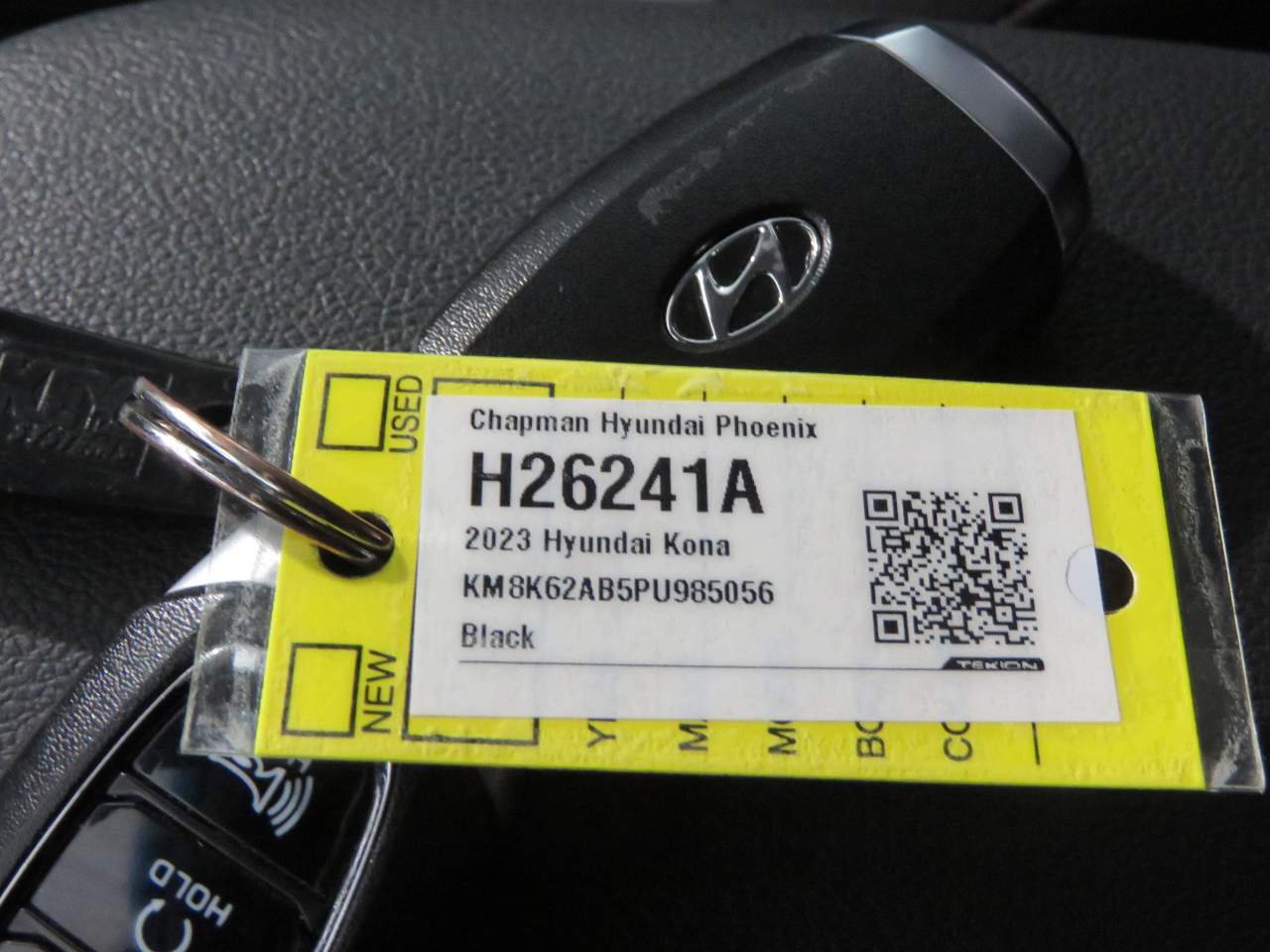 2023 Hyundai KONA SEL