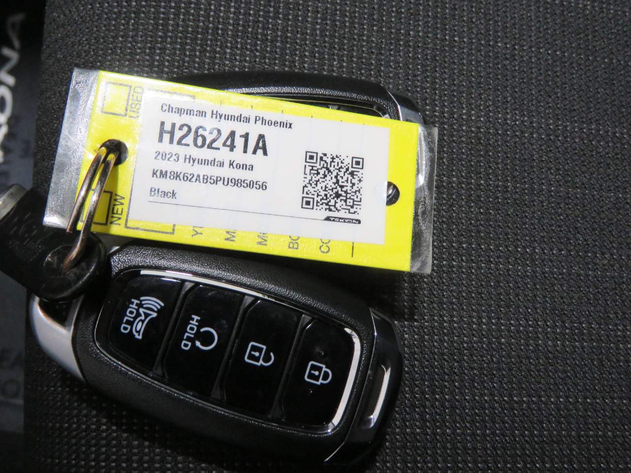 2023 Hyundai KONA SEL