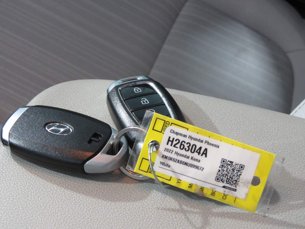 2022 Hyundai KONA SEL